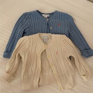 Ralph Lauren Knit Cardigan Bundle